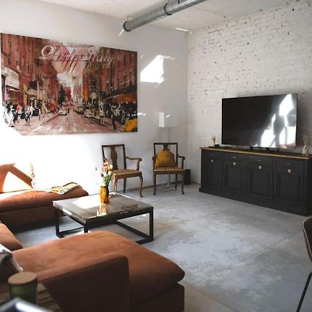 Beautiful Design 2 Bedroom Loft Mertert Luaran gambar