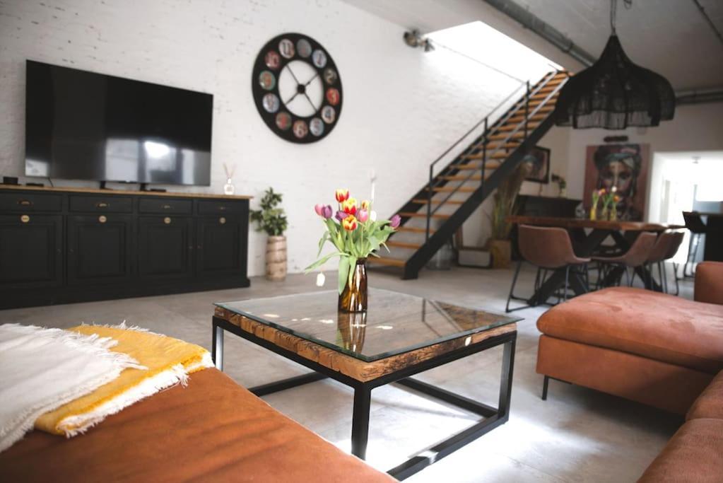 Beautiful Design 2 Bedroom Loft Mertert Luaran gambar