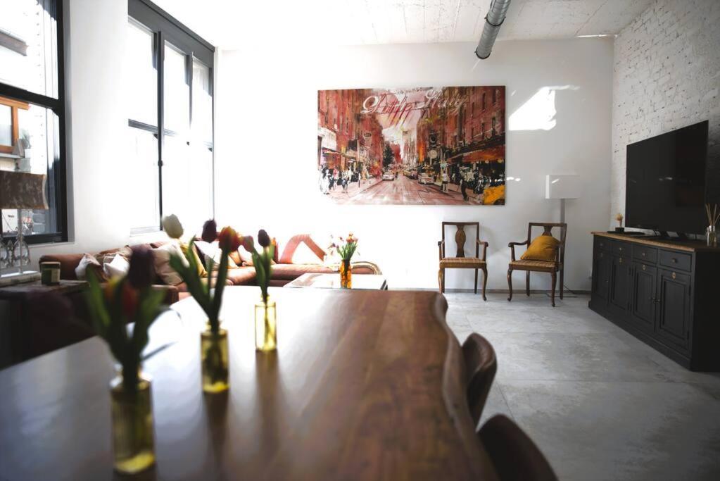 Beautiful Design 2 Bedroom Loft Mertert Luaran gambar