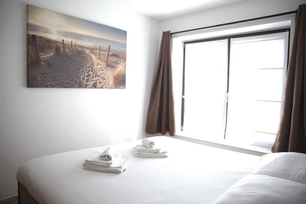 Beautiful Design 2 Bedroom Loft Mertert Luaran gambar