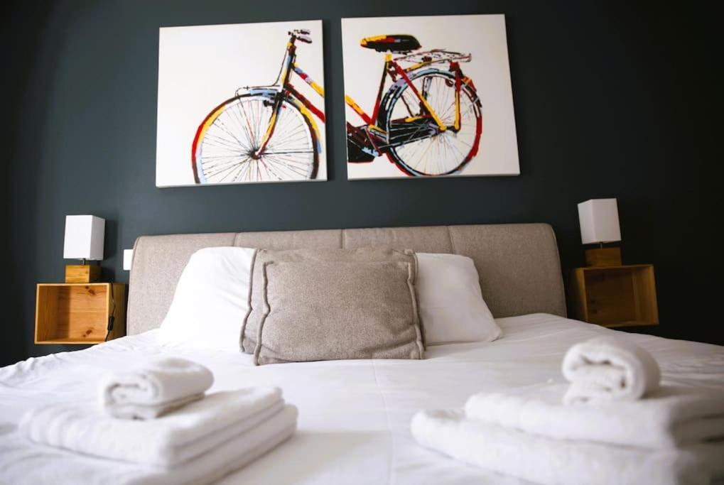 Beautiful Design 2 Bedroom Loft Mertert Luaran gambar