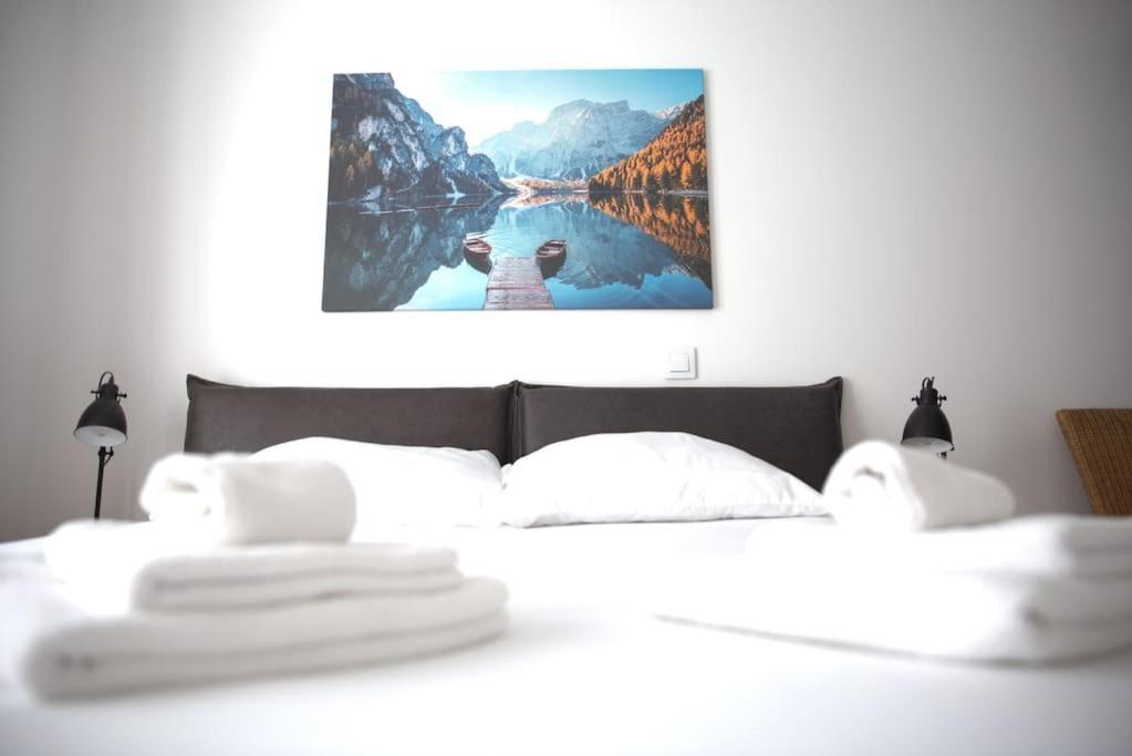 Beautiful Design 2 Bedroom Loft Mertert Luaran gambar