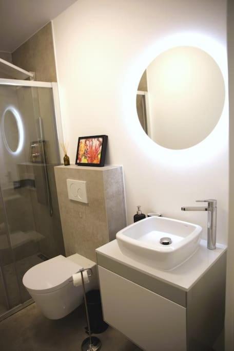 Beautiful Design 2 Bedroom Loft Mertert Luaran gambar