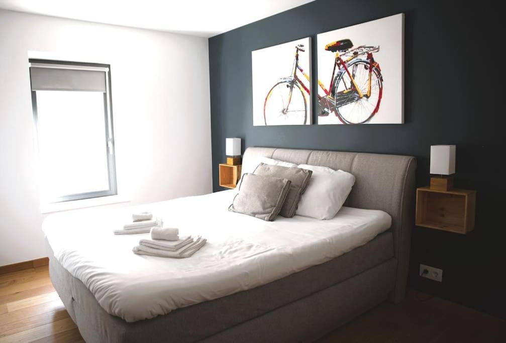 Beautiful Design 2 Bedroom Loft Mertert Luaran gambar