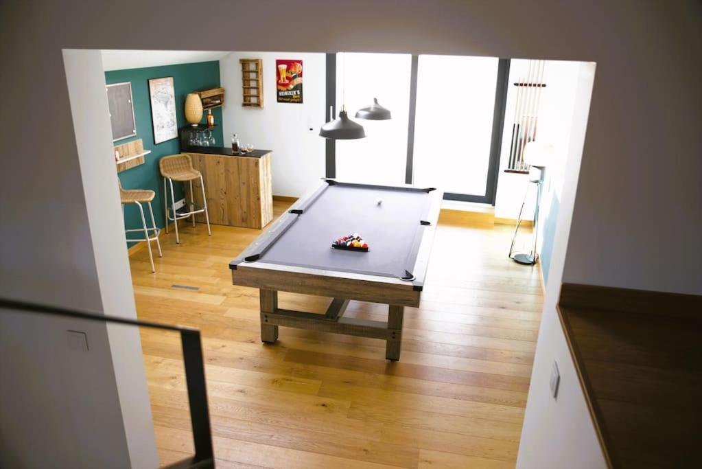 Beautiful Design 2 Bedroom Loft Mertert Luaran gambar