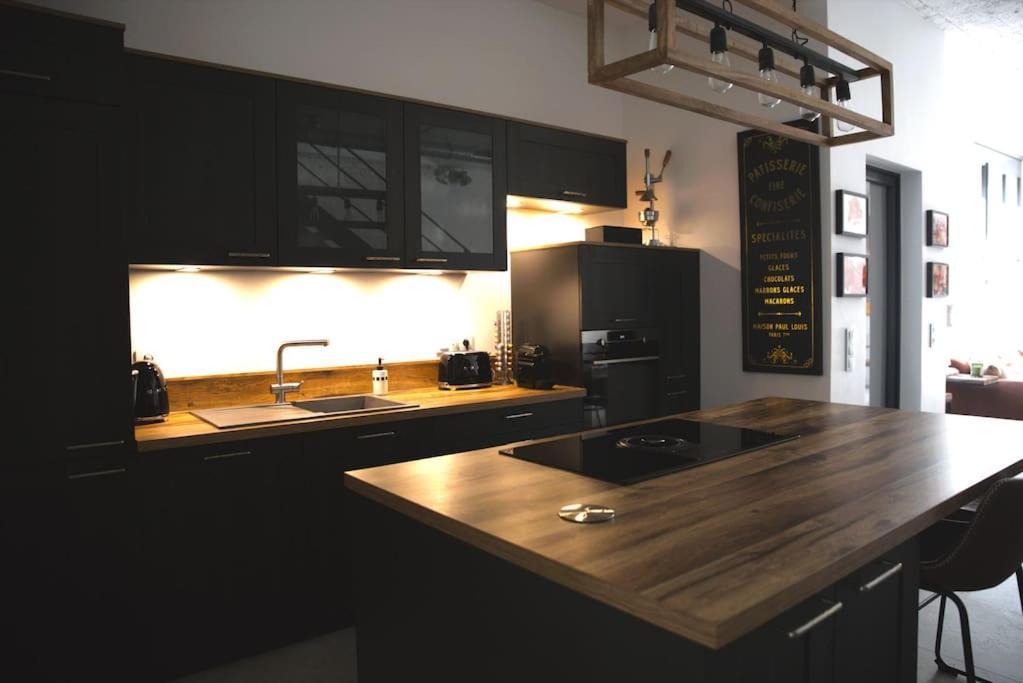 Beautiful Design 2 Bedroom Loft Mertert Luaran gambar