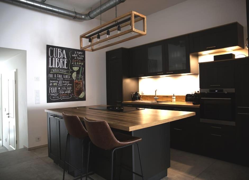 Beautiful Design 2 Bedroom Loft Mertert Luaran gambar