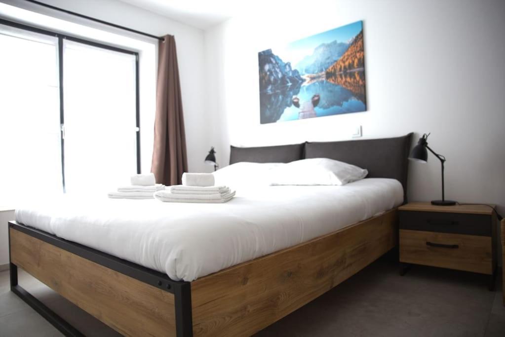 Beautiful Design 2 Bedroom Loft Mertert Luaran gambar