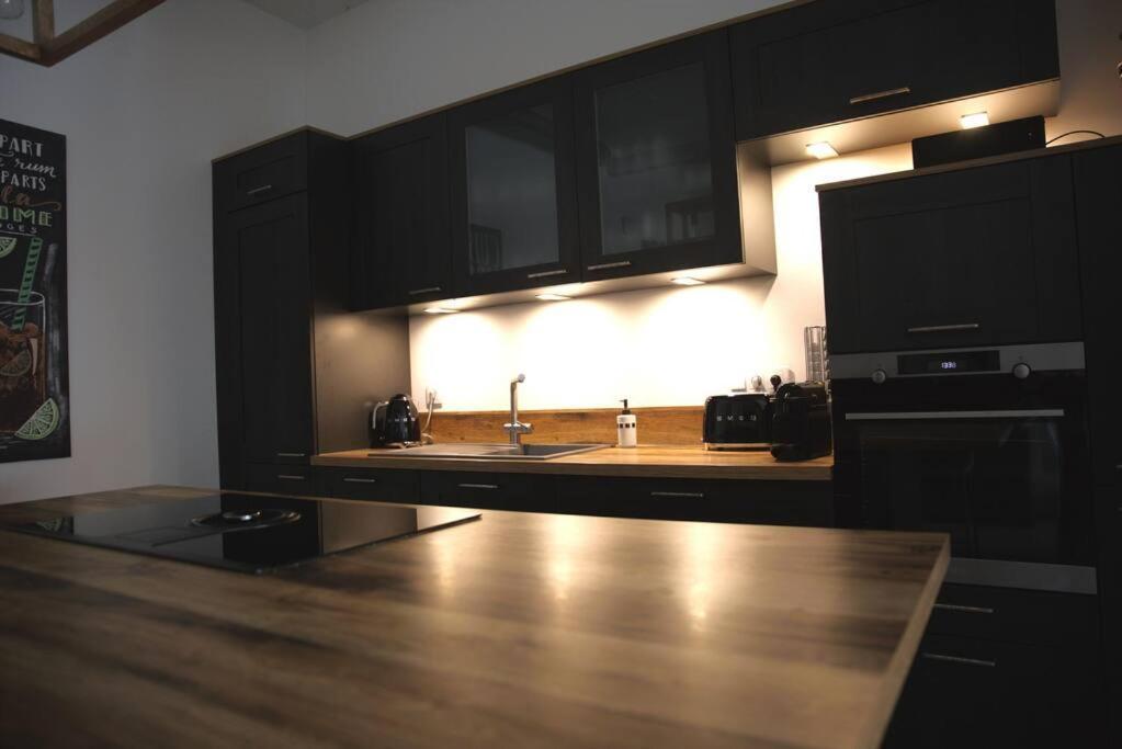 Beautiful Design 2 Bedroom Loft Mertert Luaran gambar