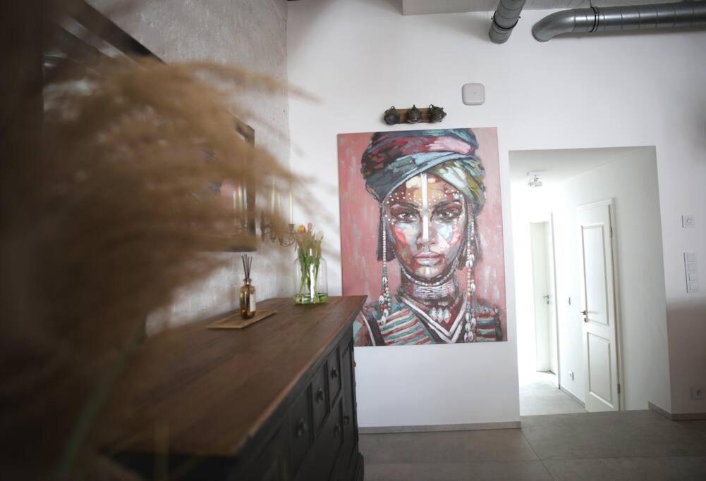 Beautiful Design 2 Bedroom Loft Mertert Luaran gambar
