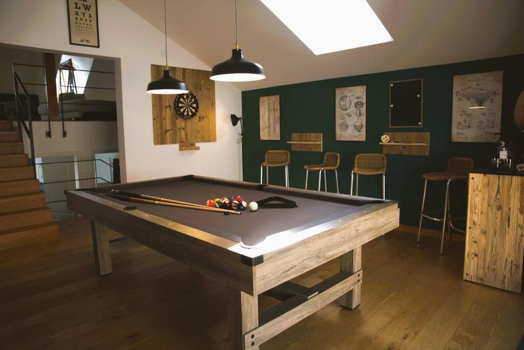Beautiful Design 2 Bedroom Loft Mertert Luaran gambar