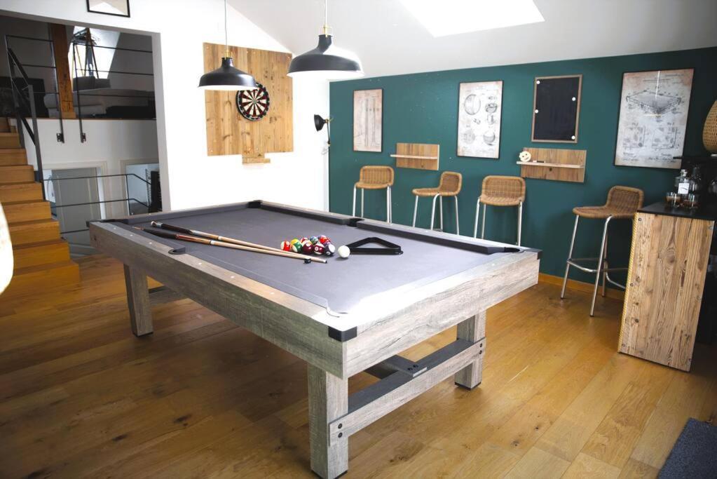 Beautiful Design 2 Bedroom Loft Mertert Luaran gambar